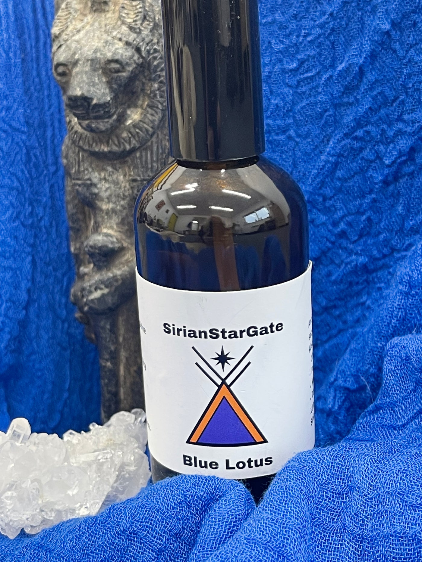 Blue Lotus Room Spray