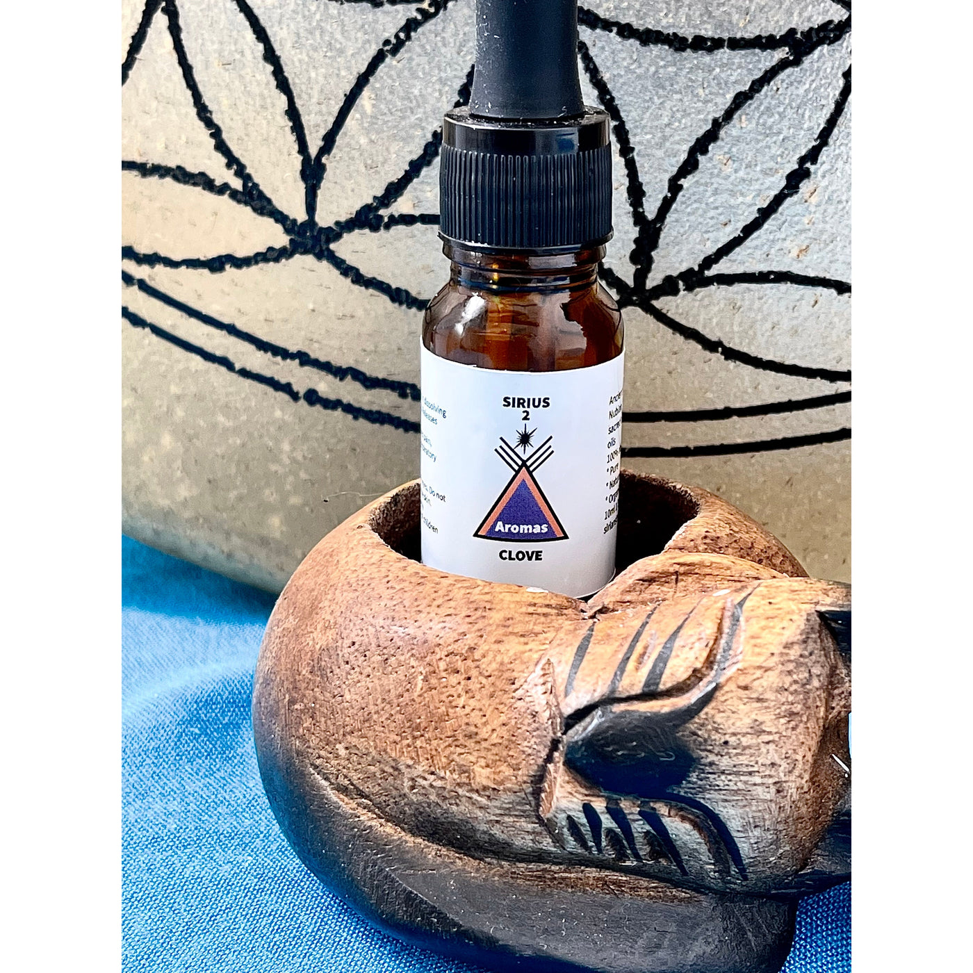 Clove 10ml - SirianStarGate