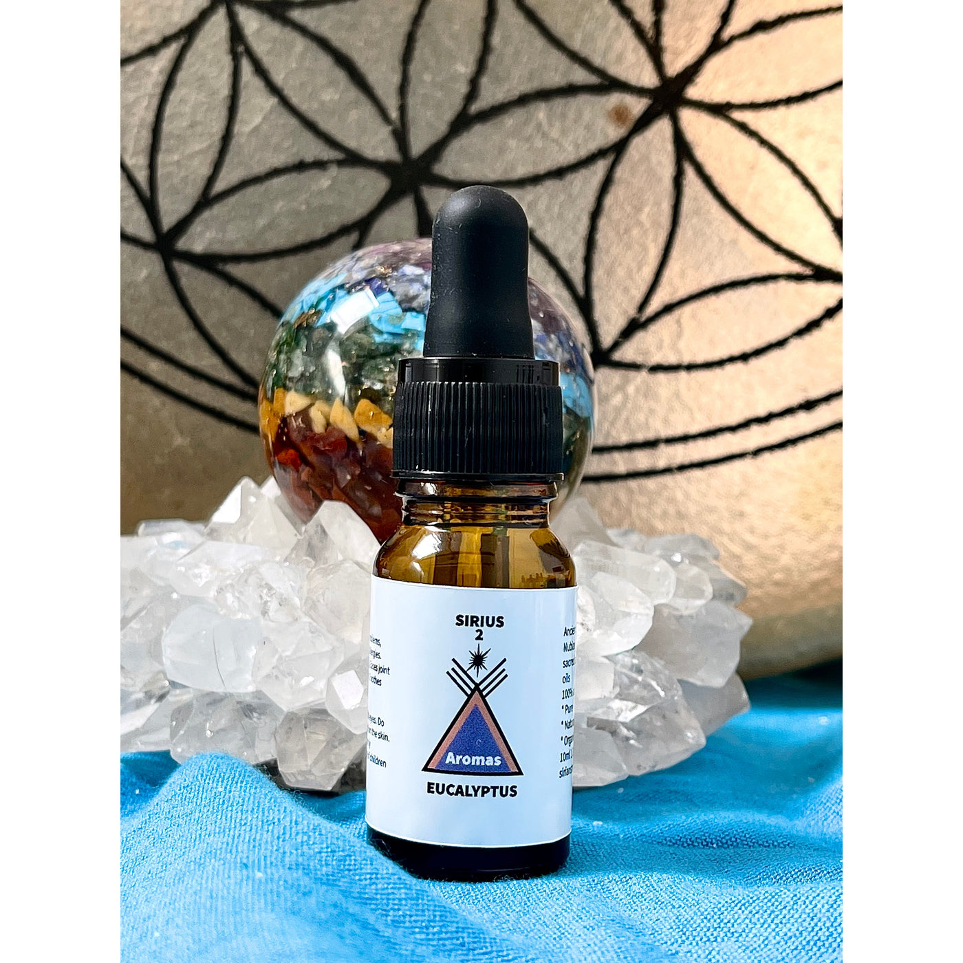 Eucalyptus 10ml - SirianStarGate