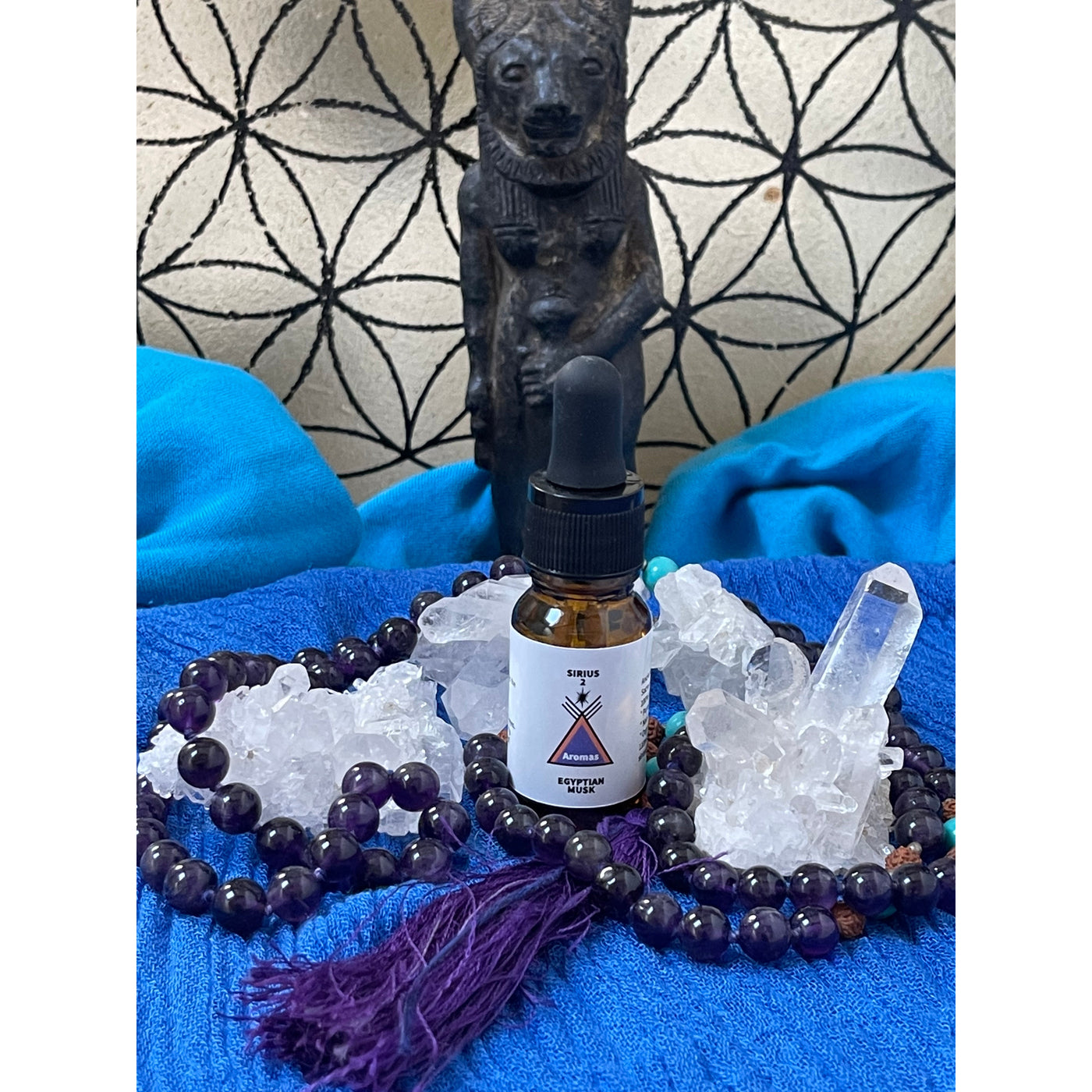 Egyptian Musk 10ml - SirianStarGate