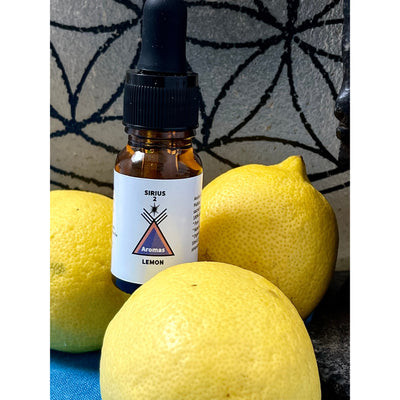 Lemon 10ml - SirianStarGate