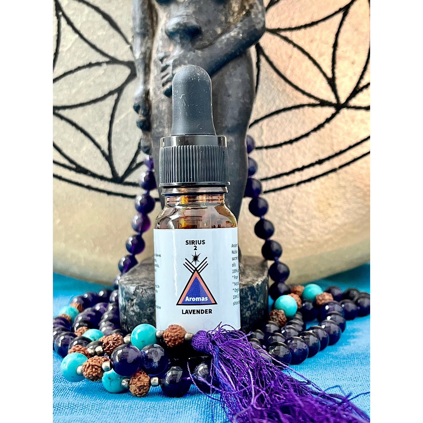 Lavender 10ml - SirianStarGate