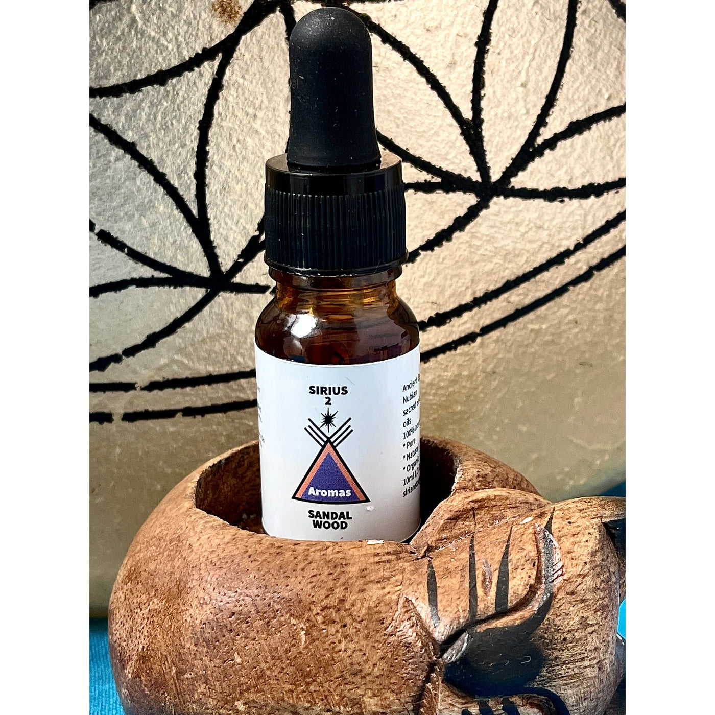 Sandal Wood 10ml - SirianStarGate