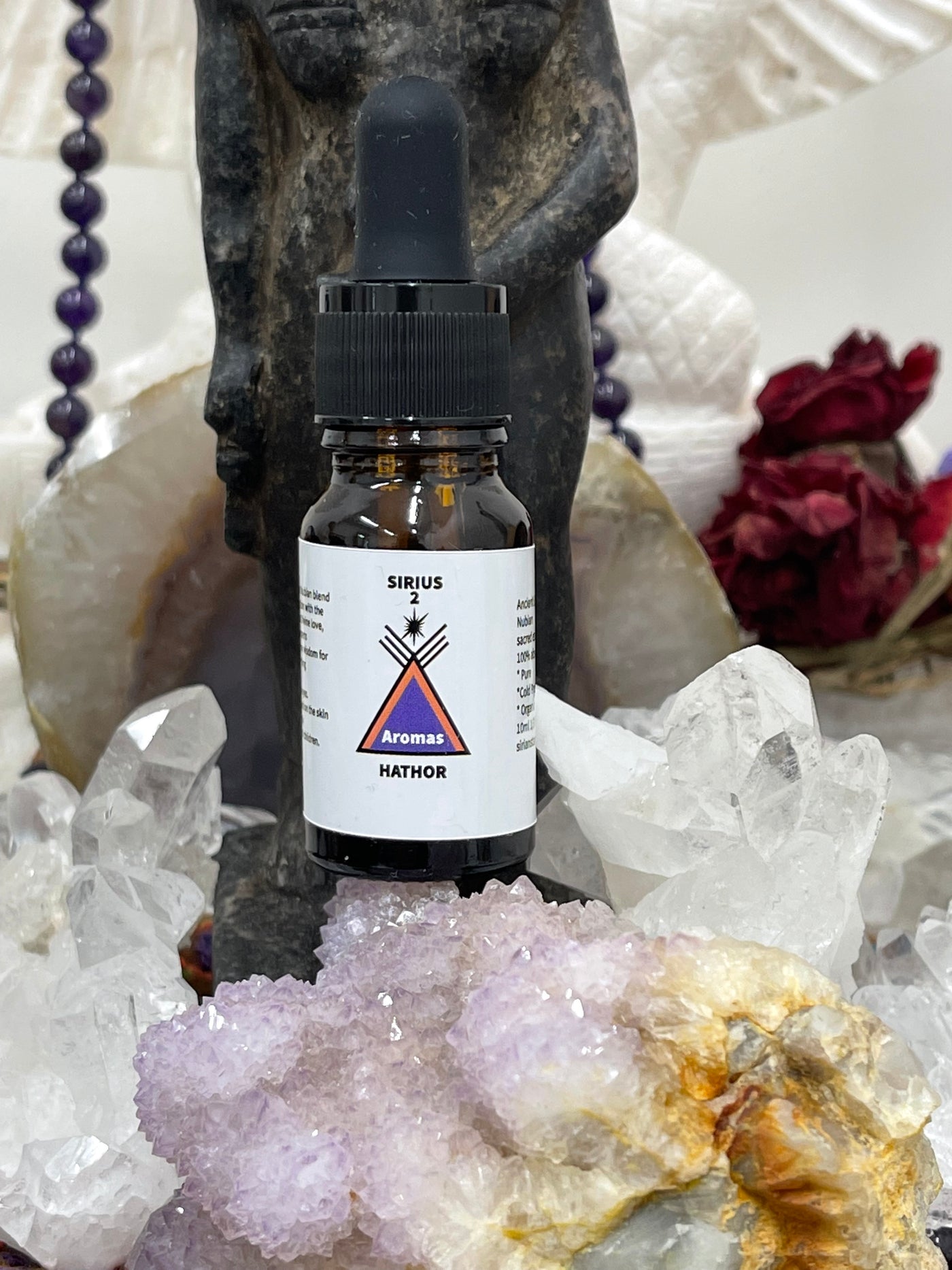 Hathor Anointing Oil